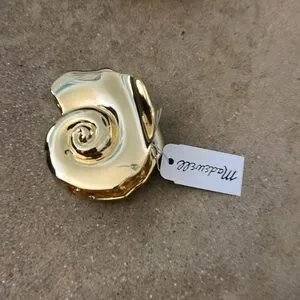 Madewell | Accessories | 5 For 2 Madewell Metal Shell Medium  display picture 2